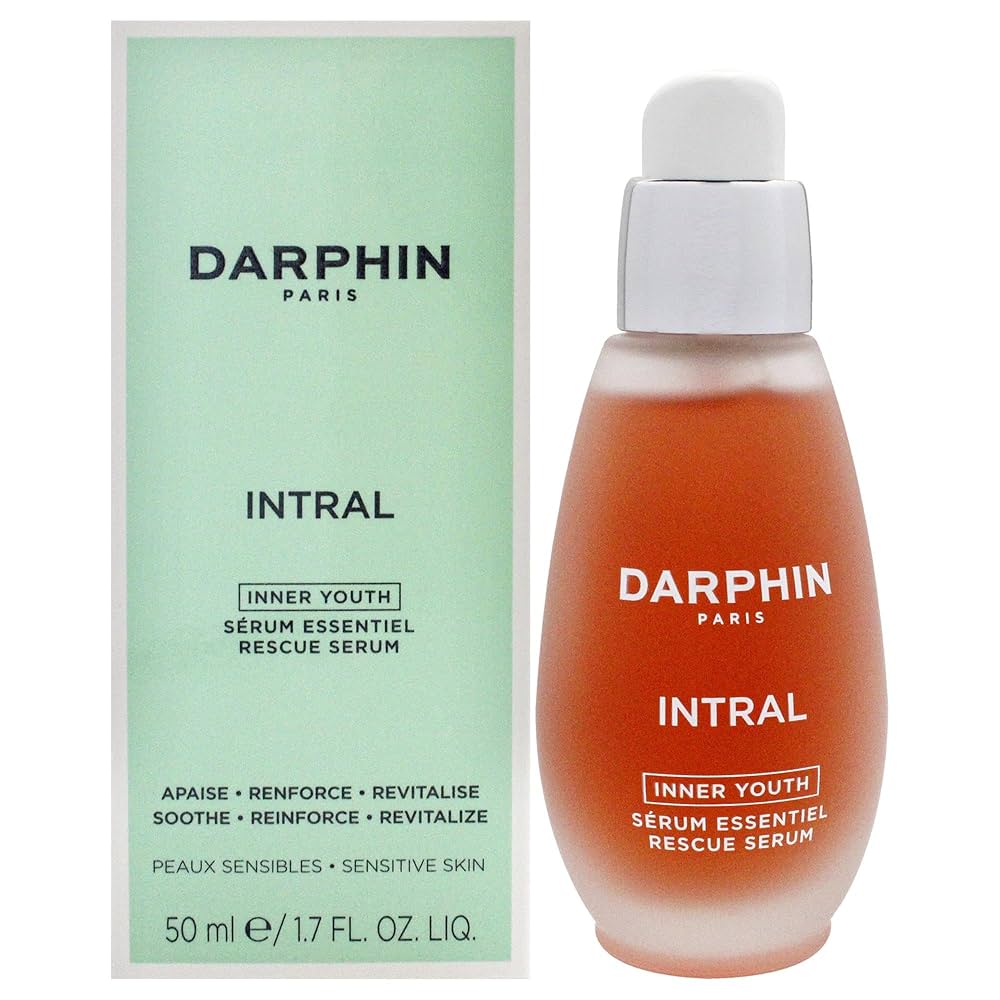 美容液 DARPHIN INTRAL INNER YOUTH SERUM 30ml Amazon.com: Darphin Intral Inner Youth Rescue Serum by